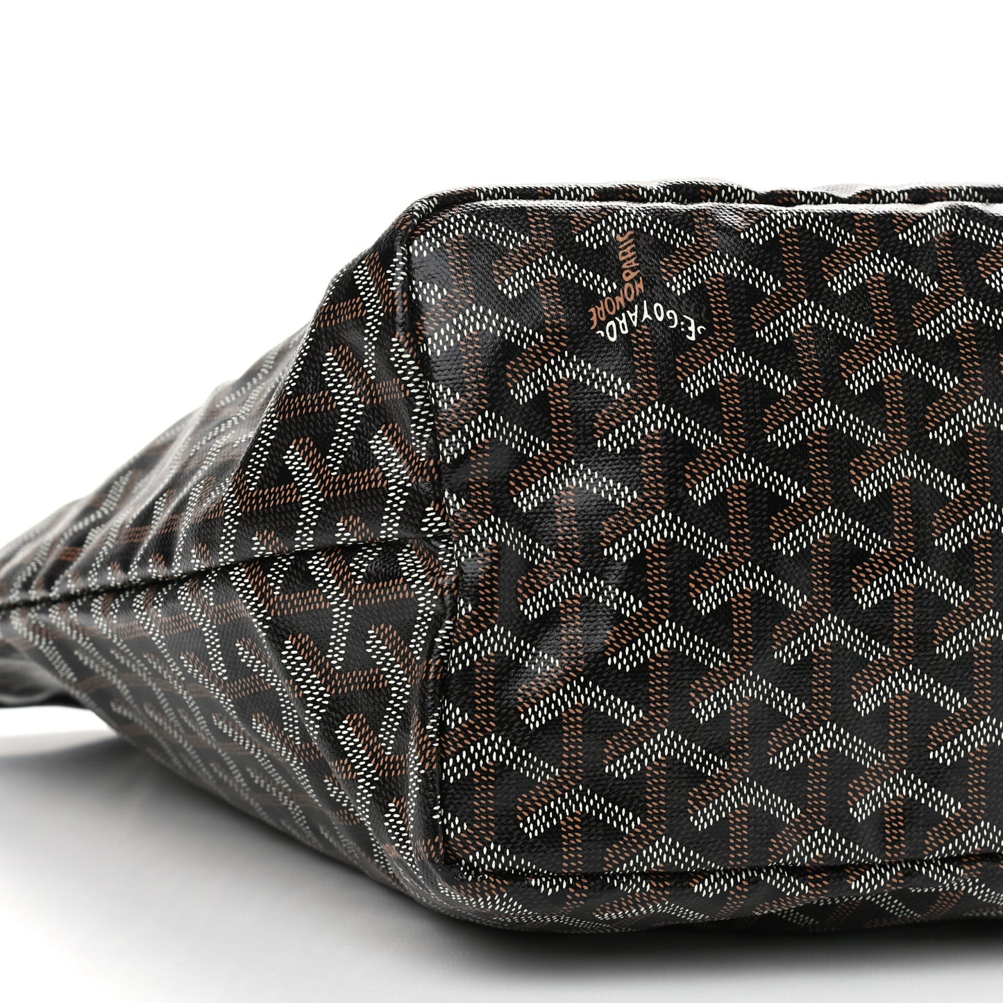 Goyardine Saint Louis PM Black