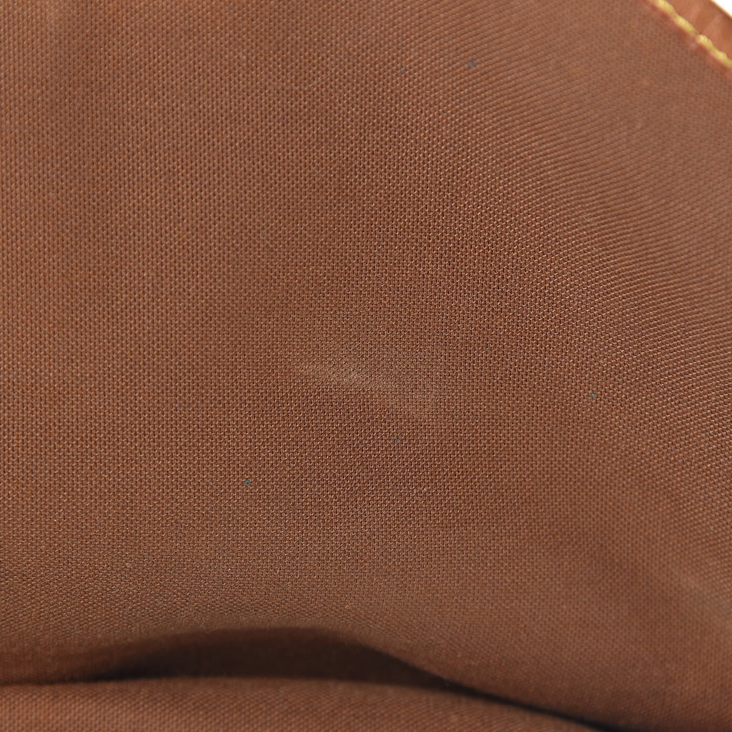 Louis Vuitton Monogram Saumur 30 12 of 17
