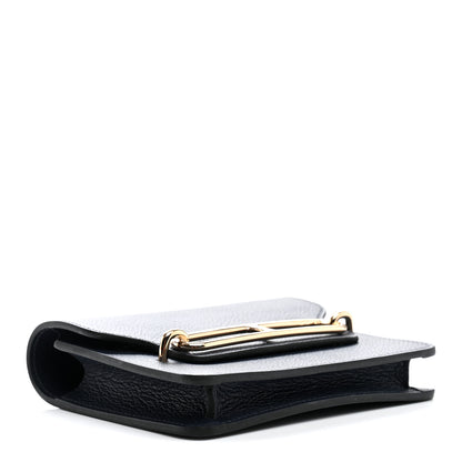 Hermes Evercolor Roulis Slim Wallet Bleu Nuit 5 of 9