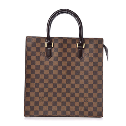 Louis Vuitton Damier Ebene Venice Sac Plat 1 of 15