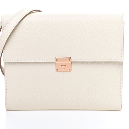 Hermes Epsom Clic 16 Wallet Craie 7 of 10