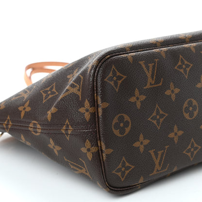 Louis Vuitton Monogram Neo Neverfull PM Pivoine 6 of 8