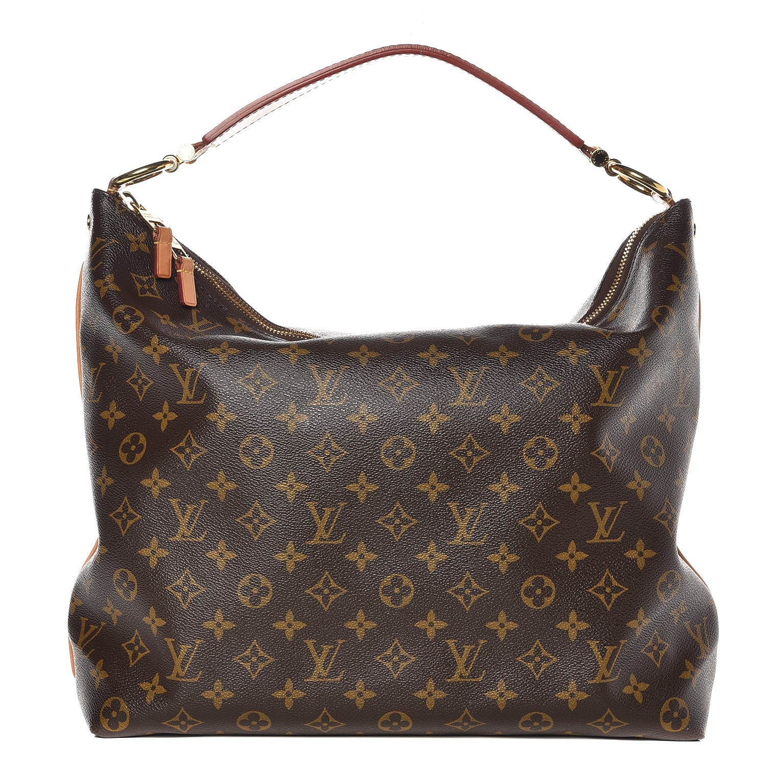 Louis Vuitton Monogram Sully MM 1 of 9