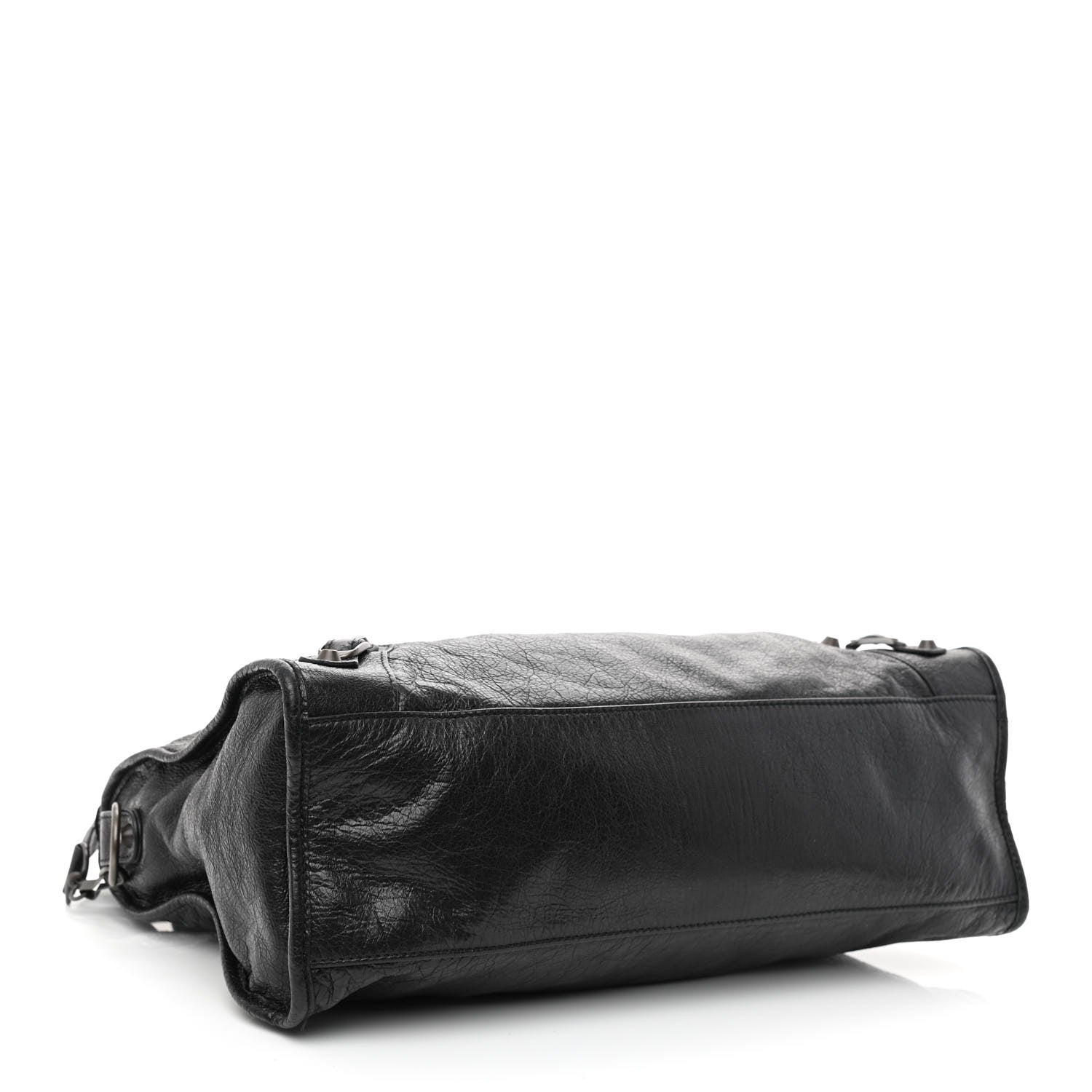 Balenciaga Agneau Classic Hardware City Black 5 of 12