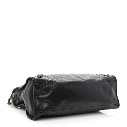 Balenciaga Agneau Classic Hardware City Black 5 of 12