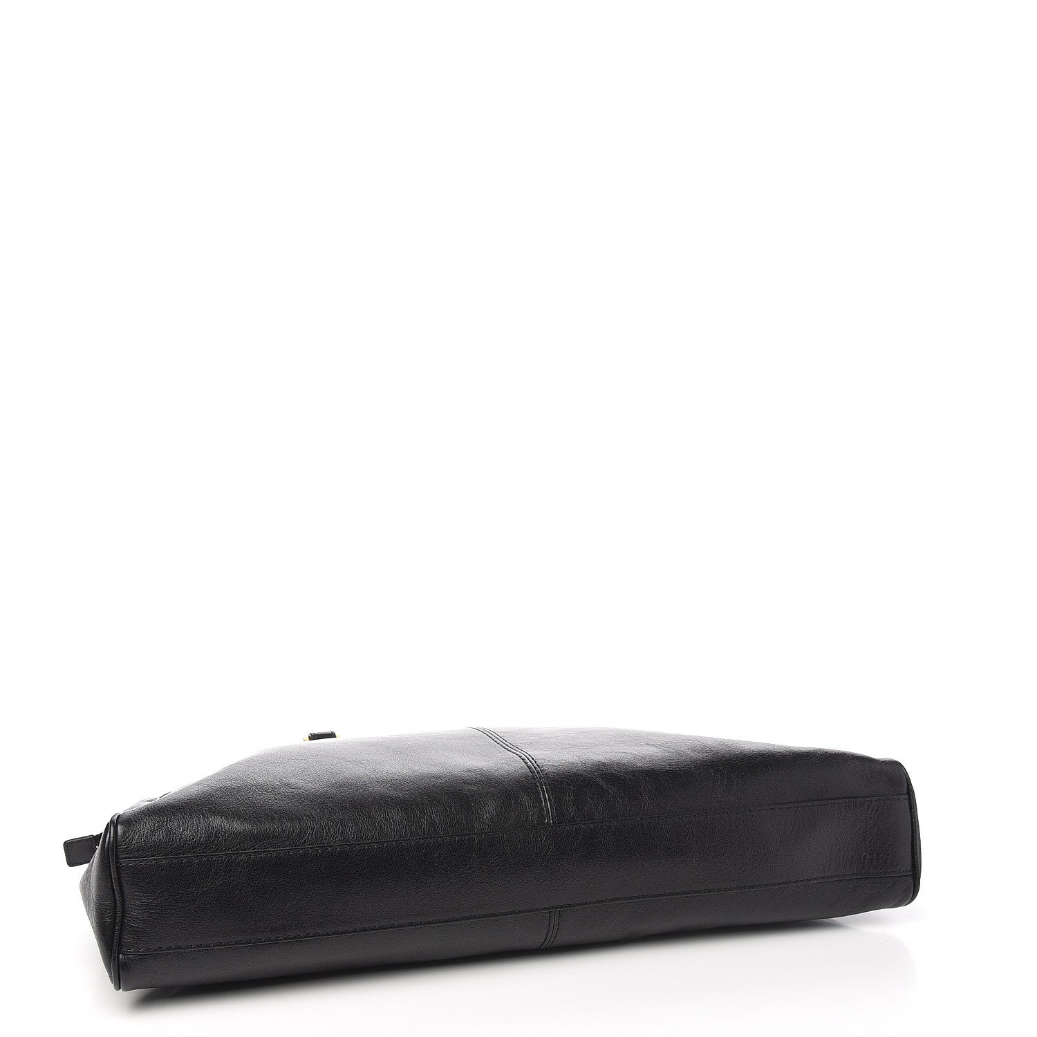 Gucci Calfskin Large Re(Belle) Top Handle Bag Black 3 of 9