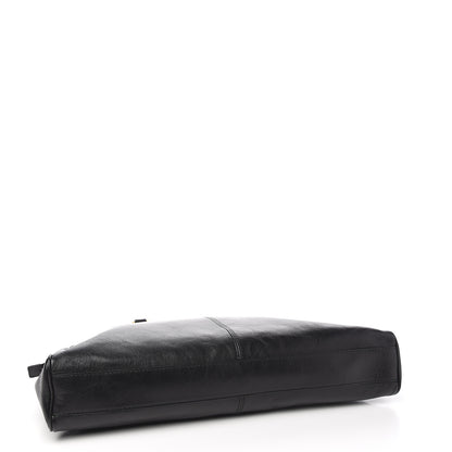 Gucci Calfskin Large Re(Belle) Top Handle Bag Black 3 of 9