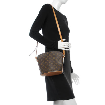 Louis Vuitton Monogram Drouot 2 of 7
