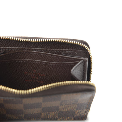Louis Vuitton Damier Ebene Zippy Coin Purse 6 of 8