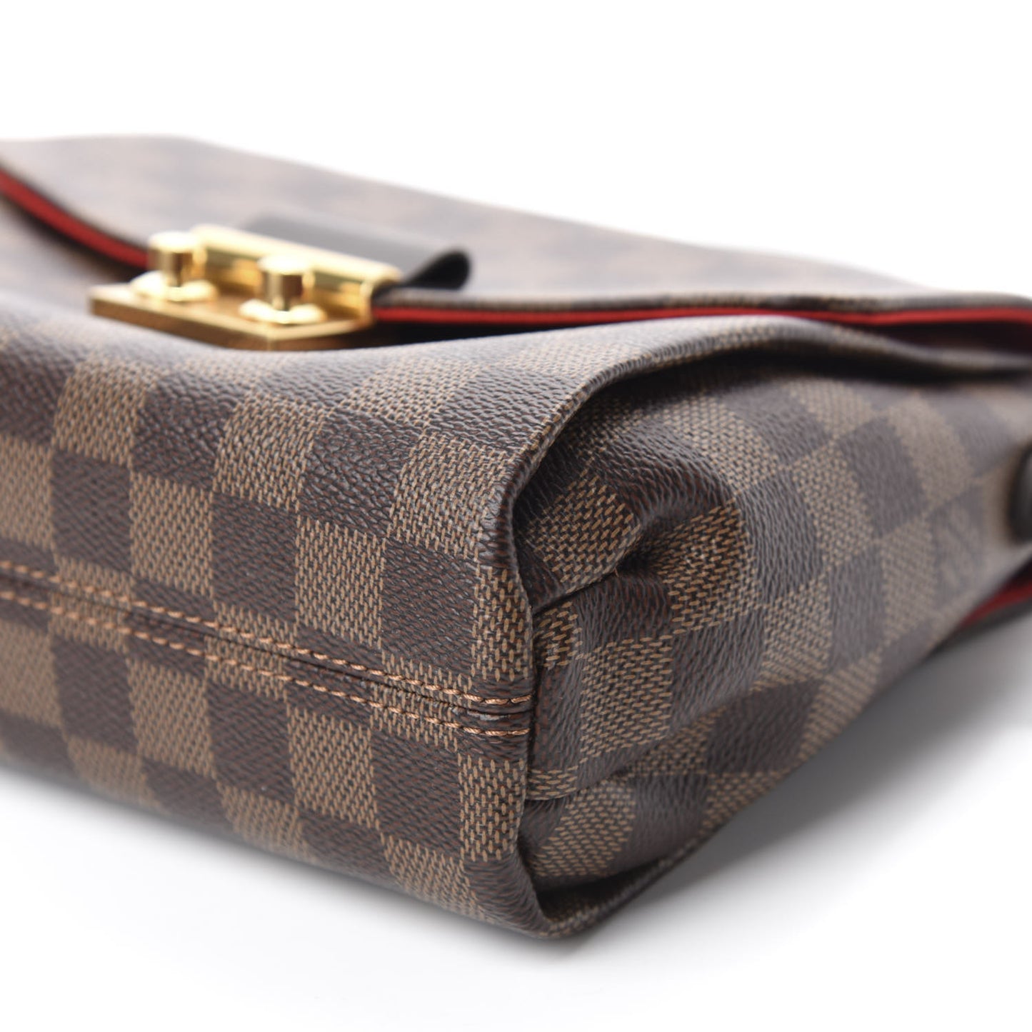 Damier Ebene Croisette
