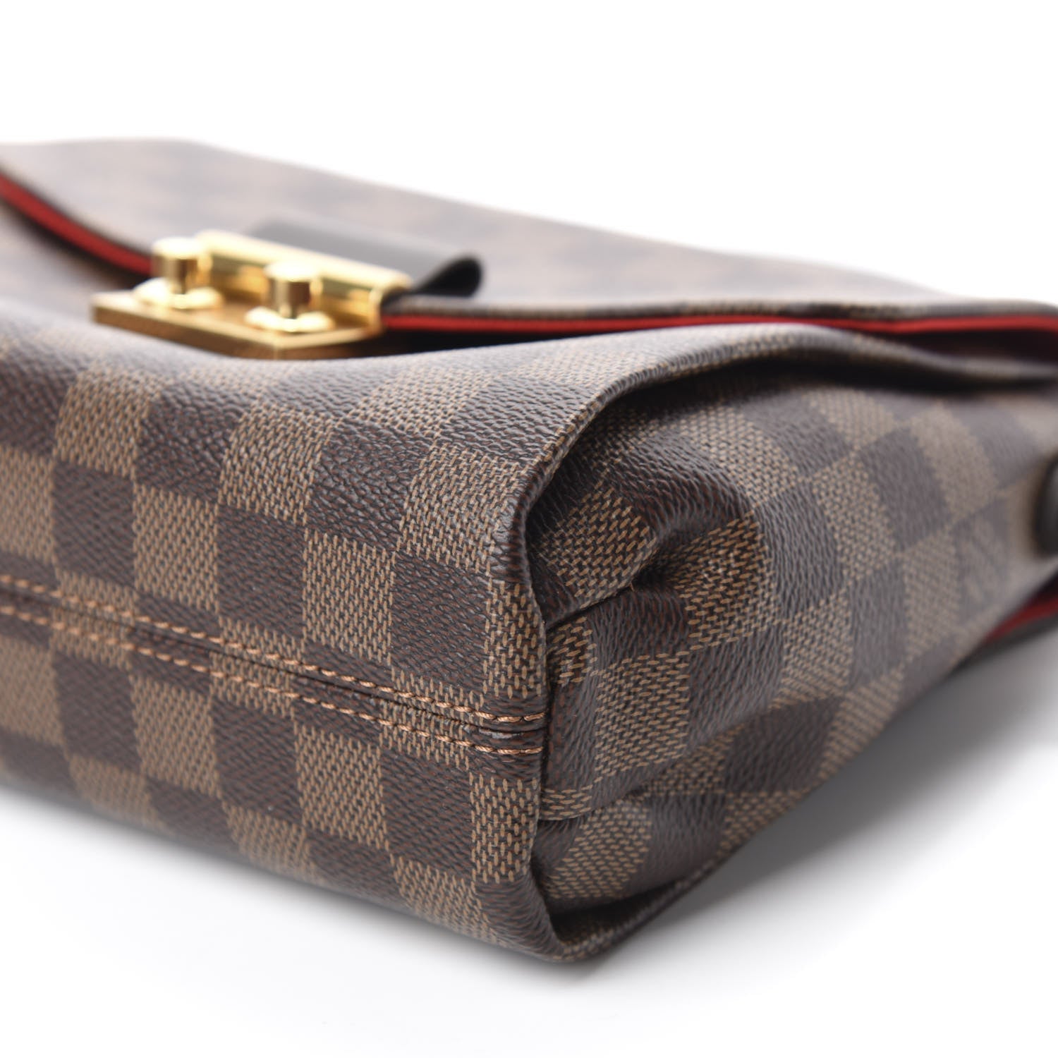 Louis Vuitton Damier Ebene Croisette 7 of 10