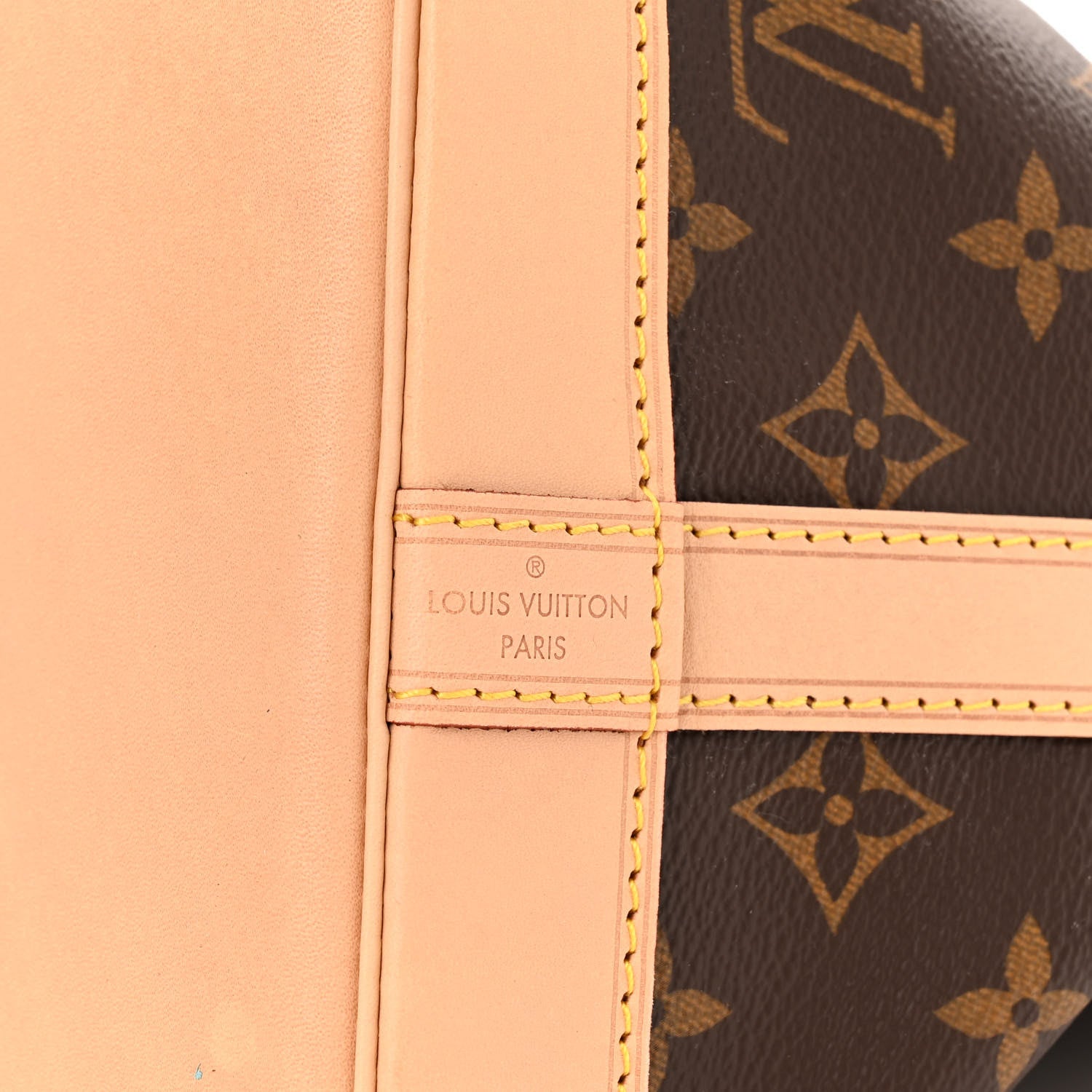 Louis Vuitton LOUIS VUITTON Monogram Petit Noe NM 6 of 10