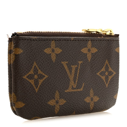 Louis Vuitton Monogram Key Pouch 4 of 10