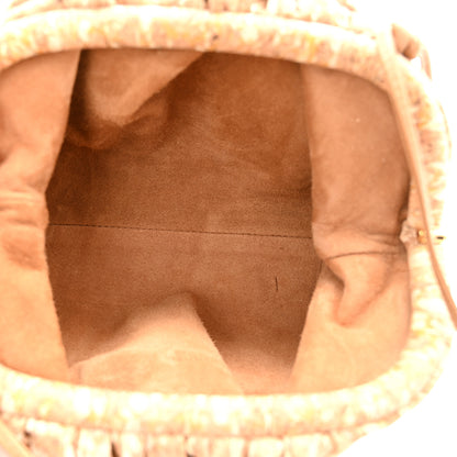Bottega Veneta Cork The Mini Pouch Natural 5 of 10