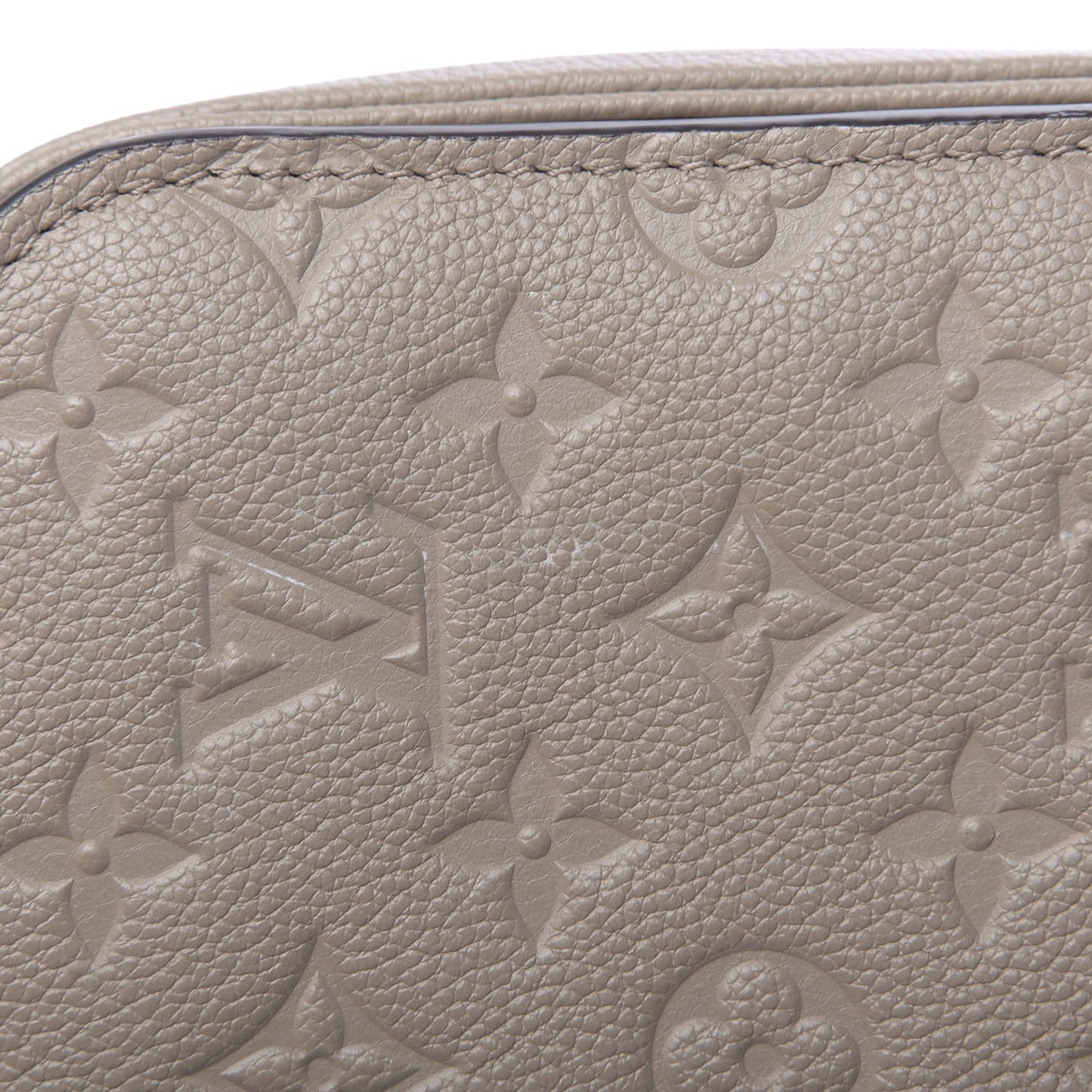 Empreinte Pochette Metis Tourterelle