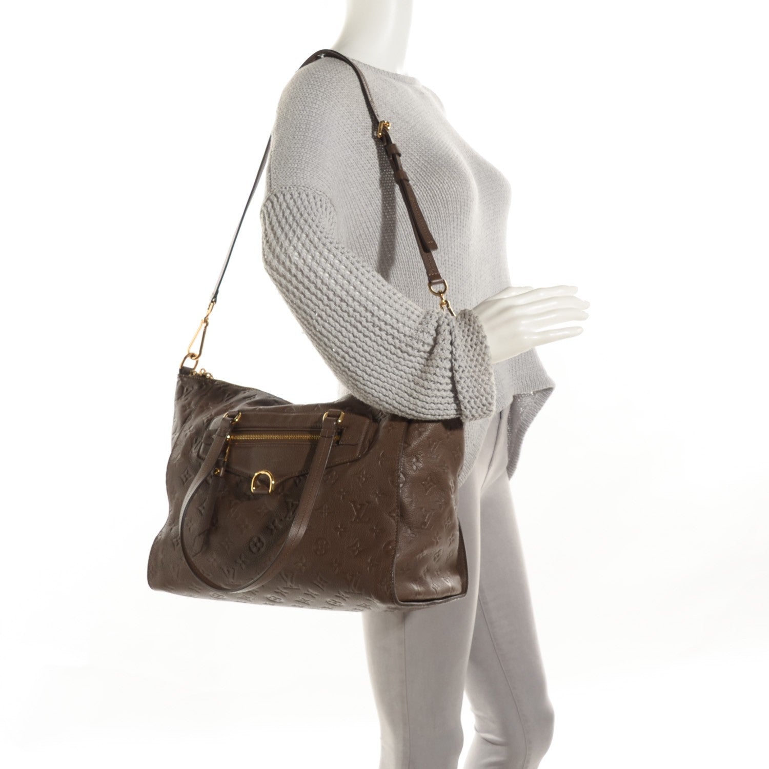 Louis Vuitton Empreinte Lumineuse PM Ombre 2 of 7