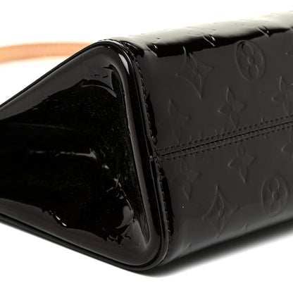 Louis Vuitton Vernis Roxbury Drive Amarante 8 of 10