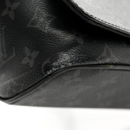 Louis Vuitton Monogram Eclipse District MM 11 of 12
