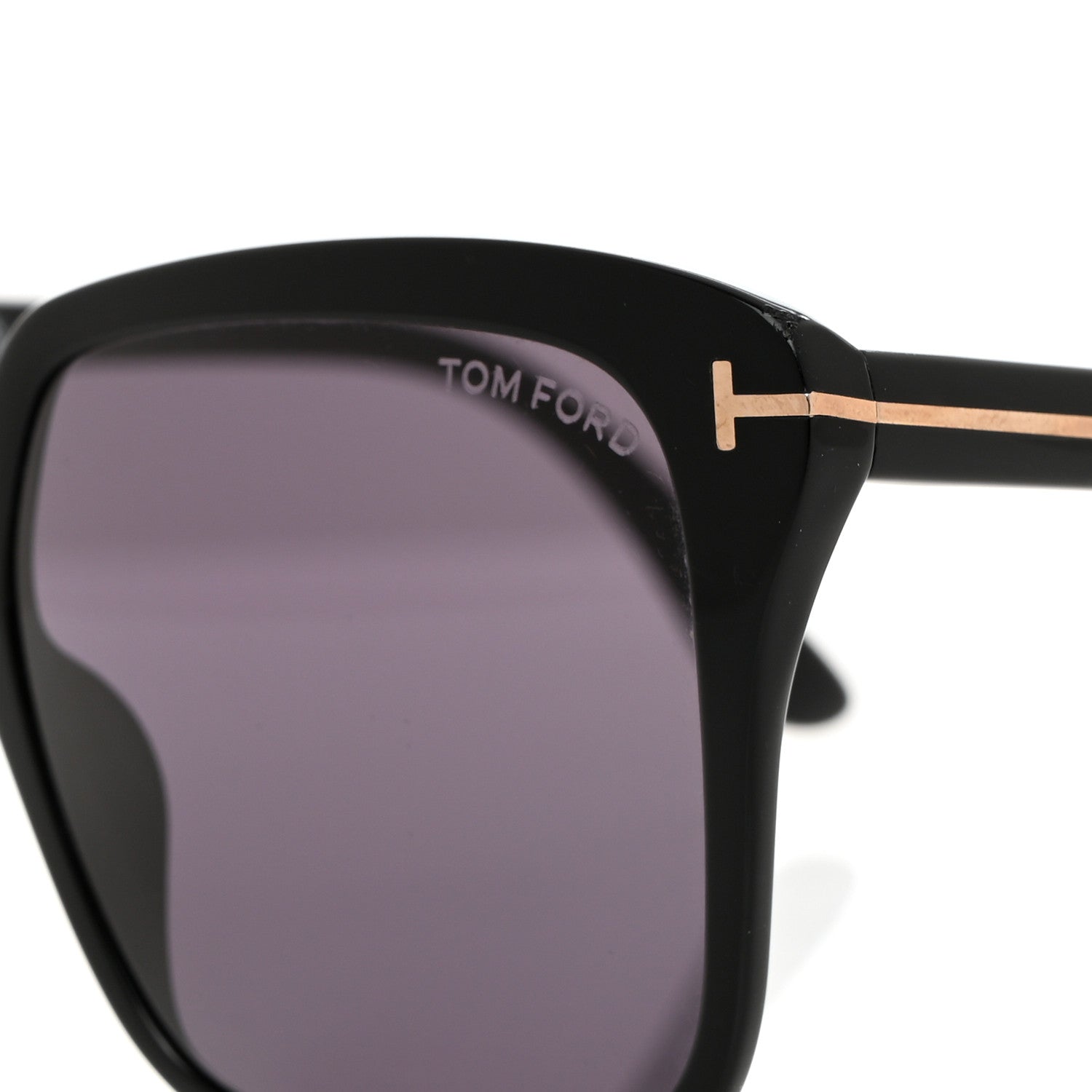 Tom Ford Faye 02 Sunglasses TF788 Black 7 of 8