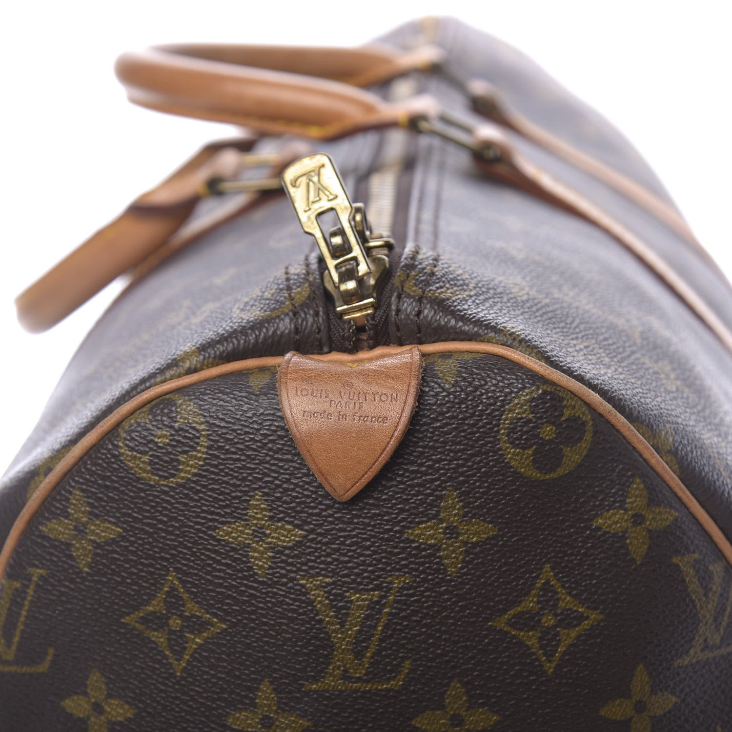 Louis Vuitton Monogram Keepall 50 5 of 19