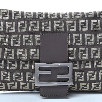 Fendi Zucchino Baguette Tobacco 6 of 14