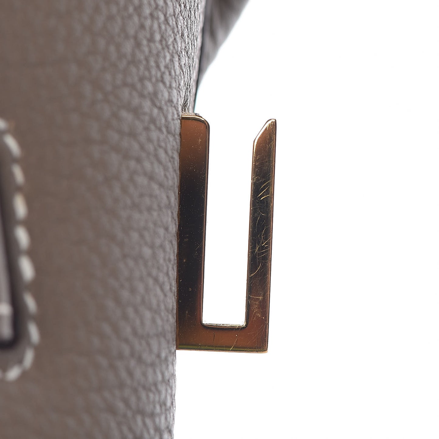 Togo Birkin 30 Etoupe