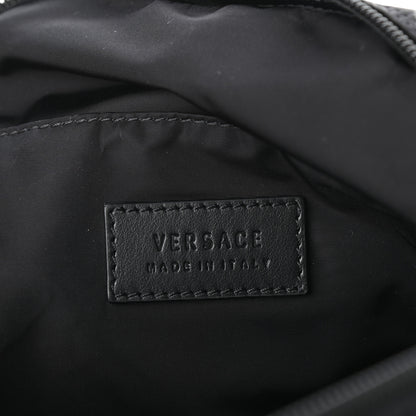 Versace Nylon Sling Bag Black 6 of 9