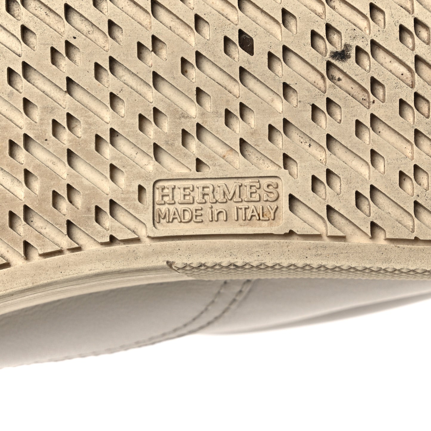 Calfskin Lizard Womens Quicker Sneakers 38 White Bordeaux