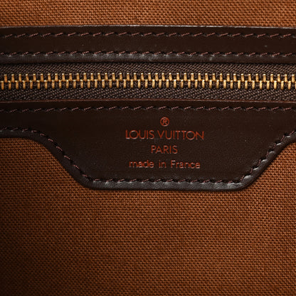 Louis Vuitton Damier Ebene Chelsea Tote 6 of 9