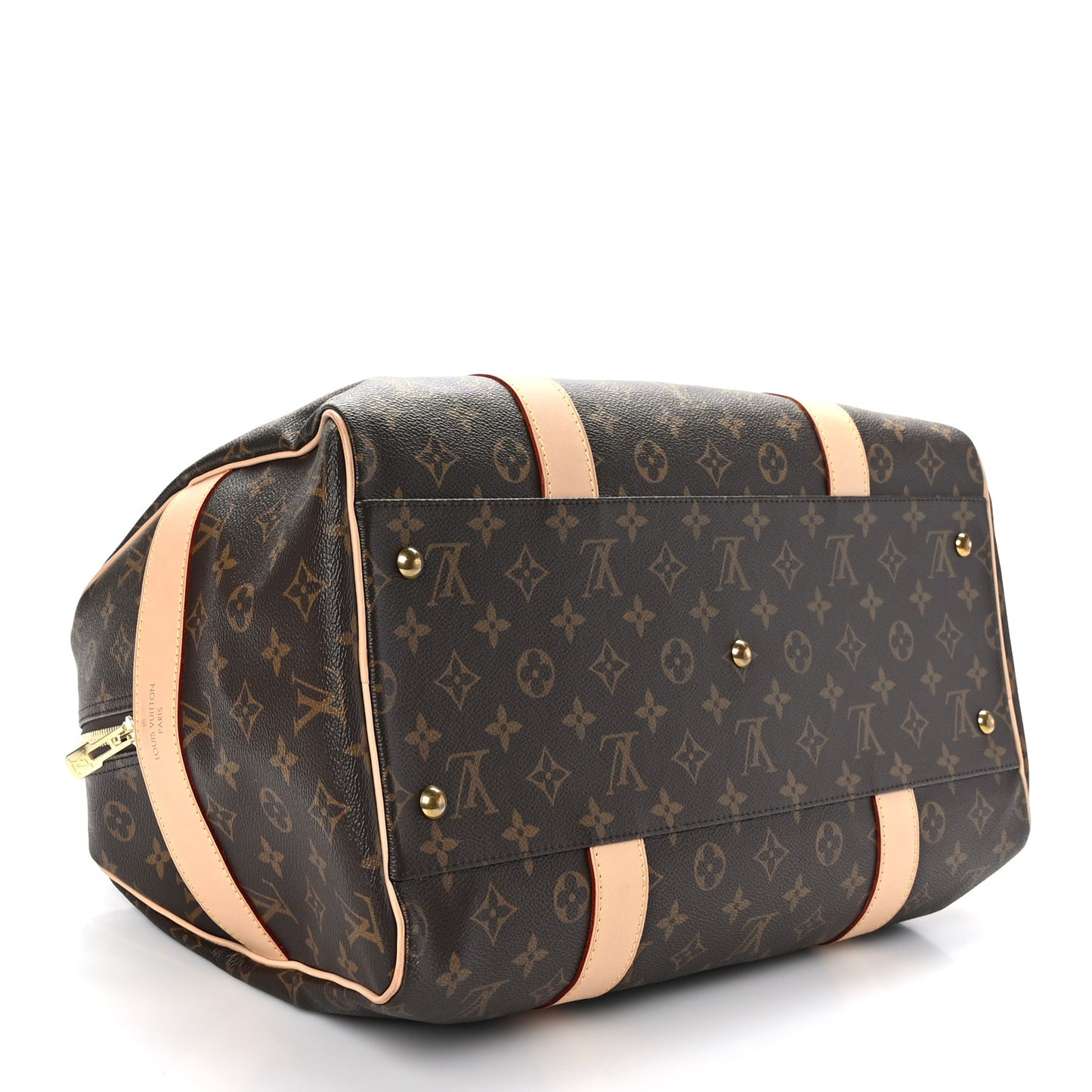Monogram Carryall