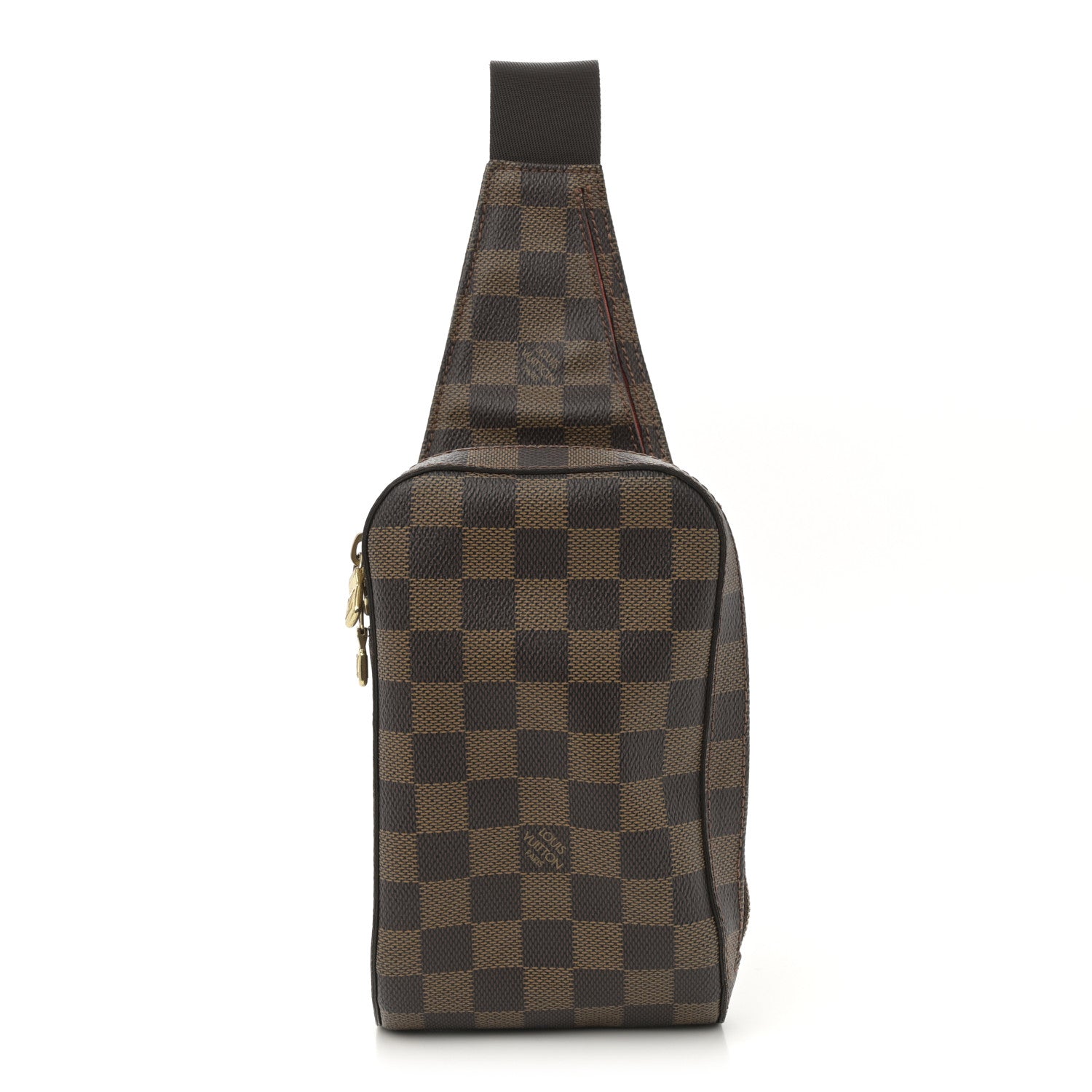 Louis Vuitton Damier Ebene Geronimos 1 of 10