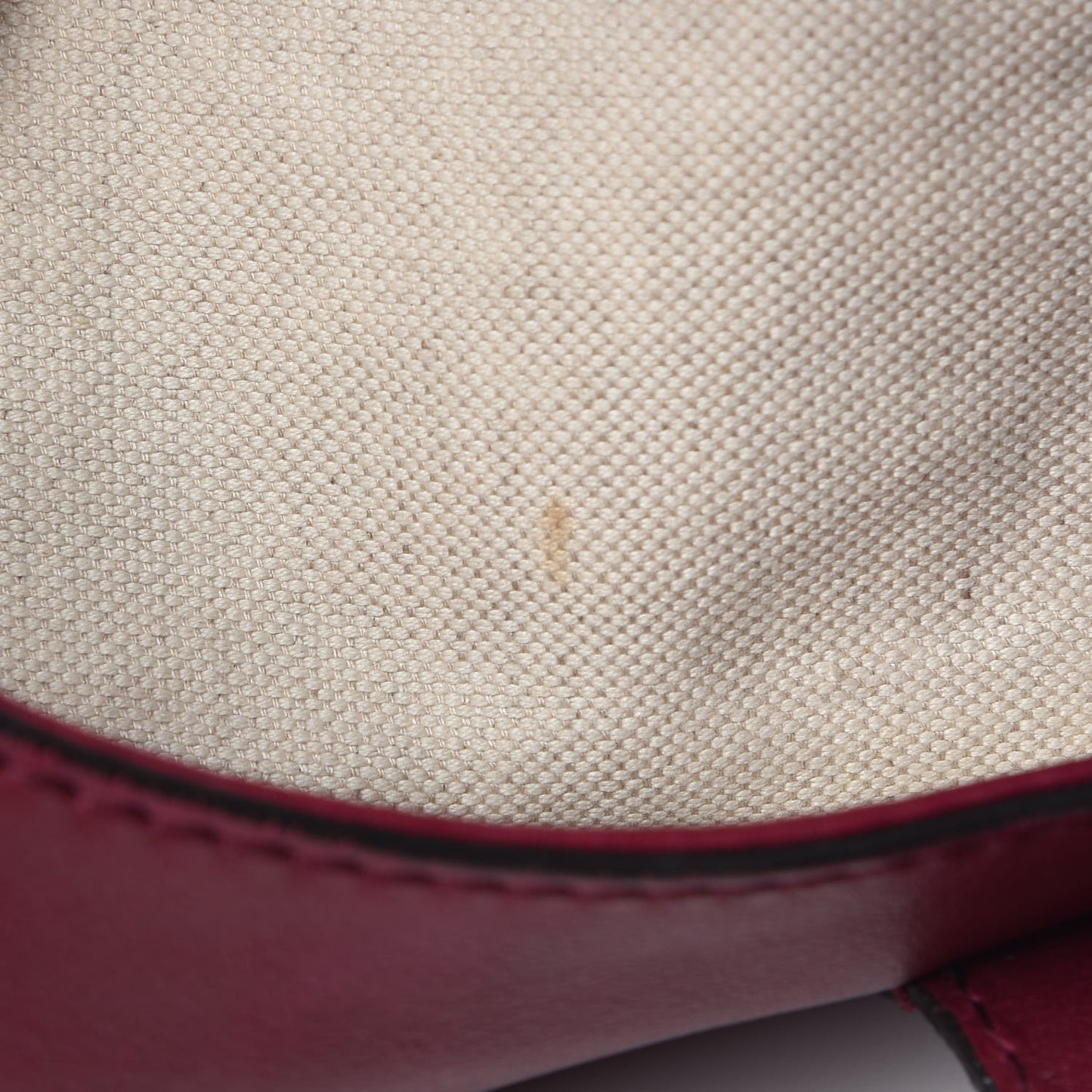 Calfskin Medium Jackie Shoulder Bag Burgundy