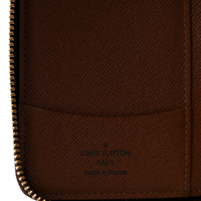Louis Vuitton Monogram Zippy Compact Wallet 6 of 10