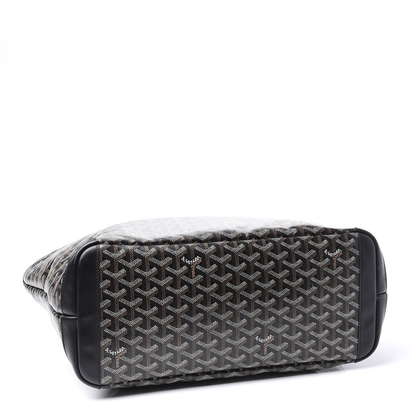 Goyardine Artois PM Black