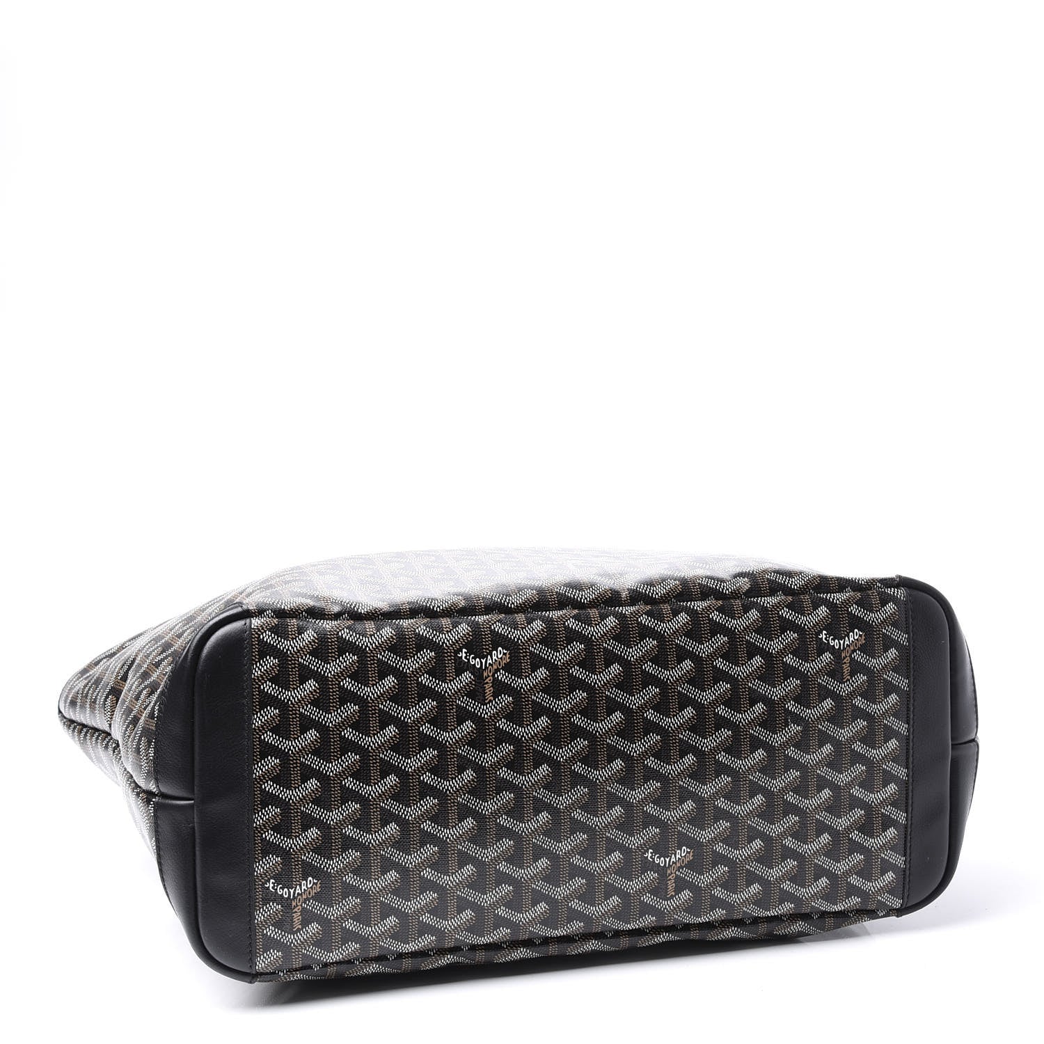Goyard Goyardine Artois PM Black 3 of 7