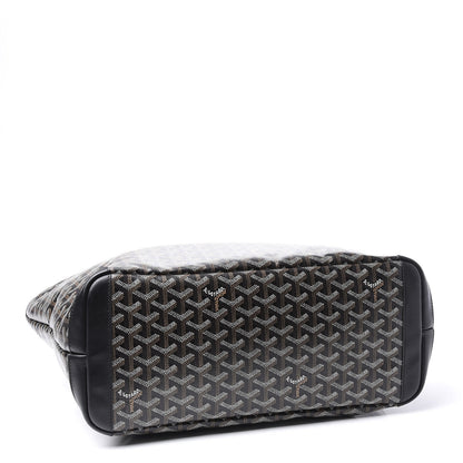 Goyard Goyardine Artois PM Black 3 of 7