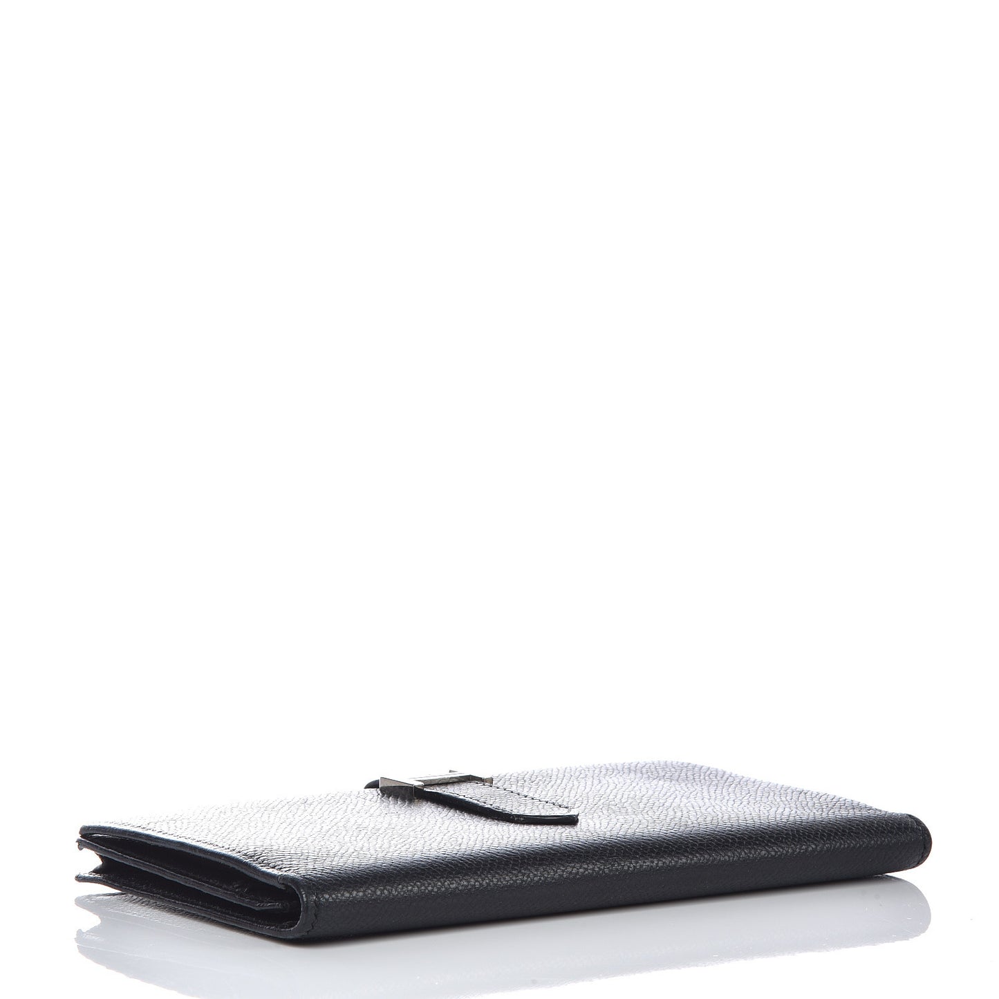 Epsom Bearn Gusset Wallet Black