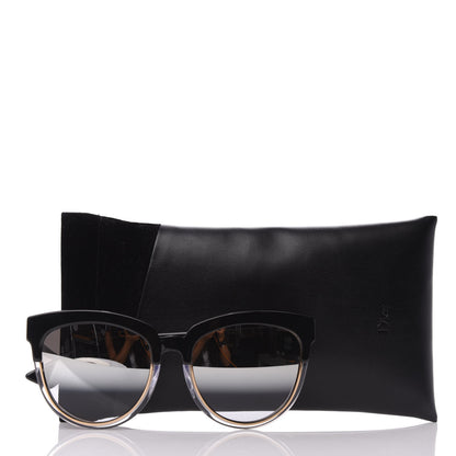 Christian Dior Sight 1 Sunglasses Black 8 of 8