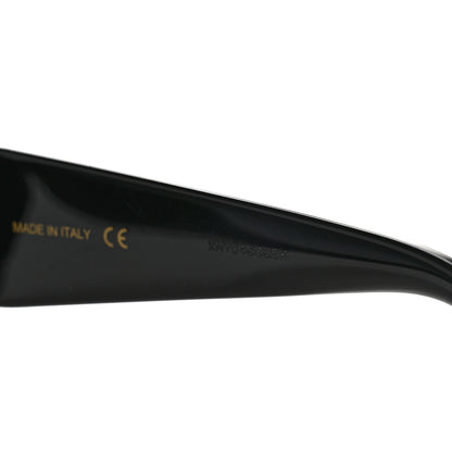 Gucci Acetate Round Frame Sunglasses GG0796S Black 7 of 8