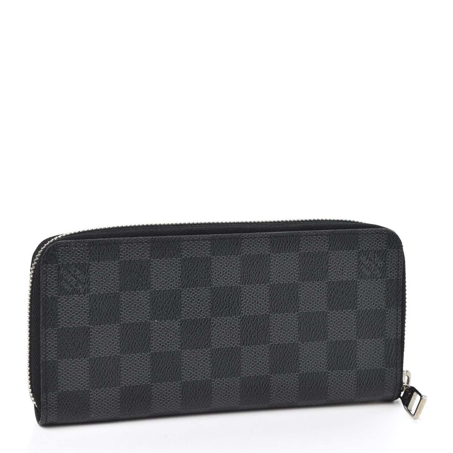 Damier Graphite Zippy Wallet Vertical