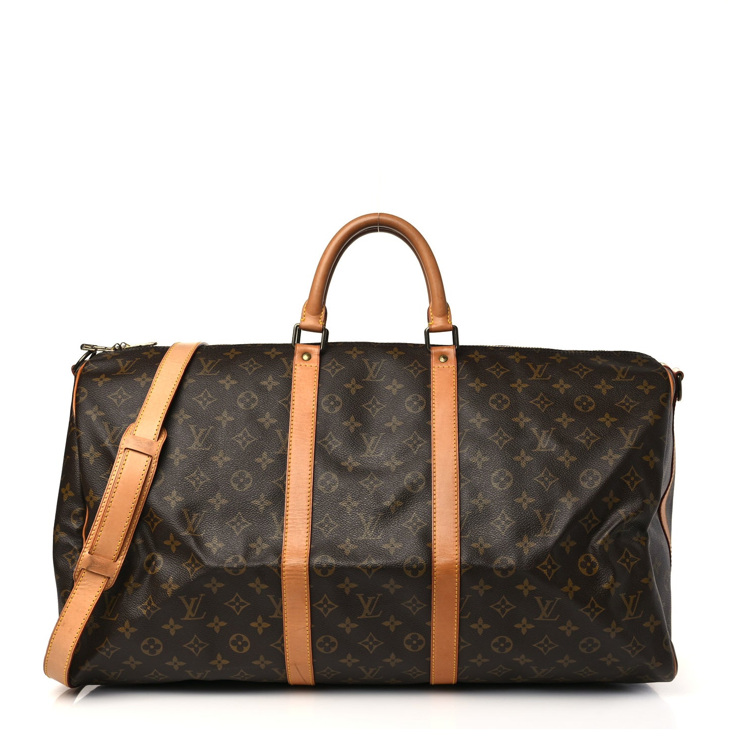 Monogram Keepall Bandouliere 55