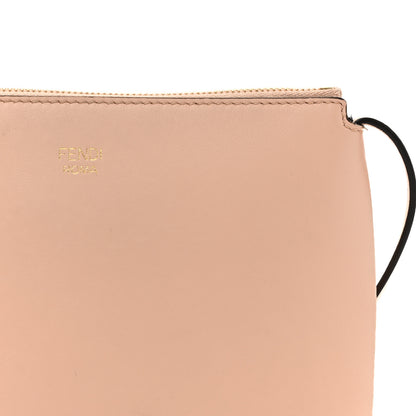 Fendi Nappa Mini Crossbody Pouch Light Rose 8 of 15