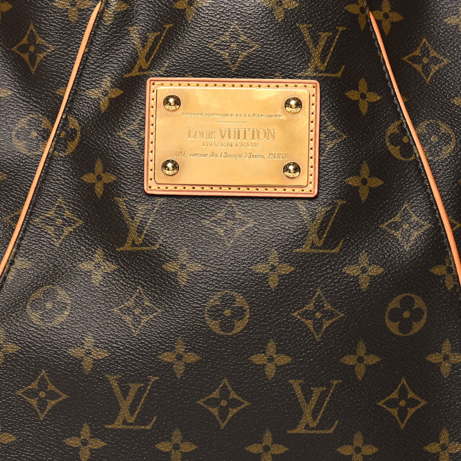 Louis Vuitton Monogram Galliera PM 7 of 10