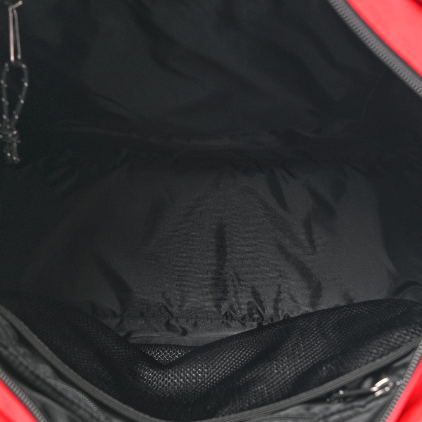 x EASTPAK Tactical Nylon Large Shopper Red