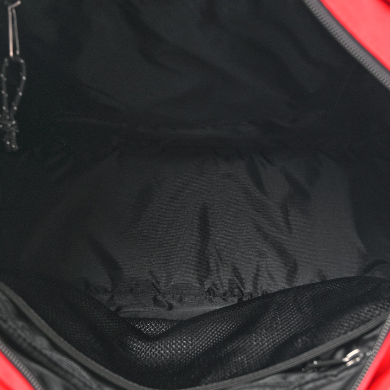 Telfar x EASTPAK Tactical Nylon Large Shopper Red 5 of 10