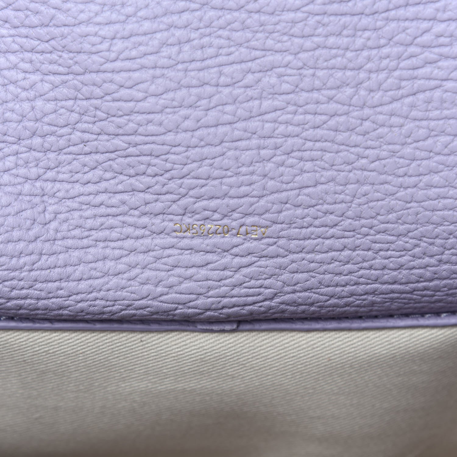 3.1 Phillip Lim Textured Calfskin Mini Pashli Satchel Lilac 7 of 15