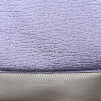 3.1 Phillip Lim Textured Calfskin Mini Pashli Satchel Lilac 7 of 15