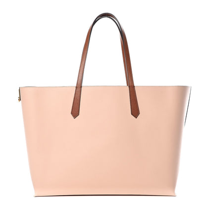 Givenchy Calfskin Medium GV Shopper Tote Powder 1 of 12