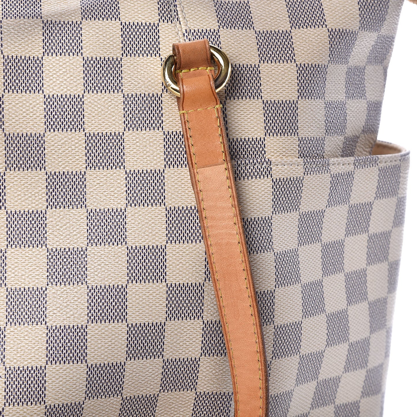 Damier Azur Totally MM