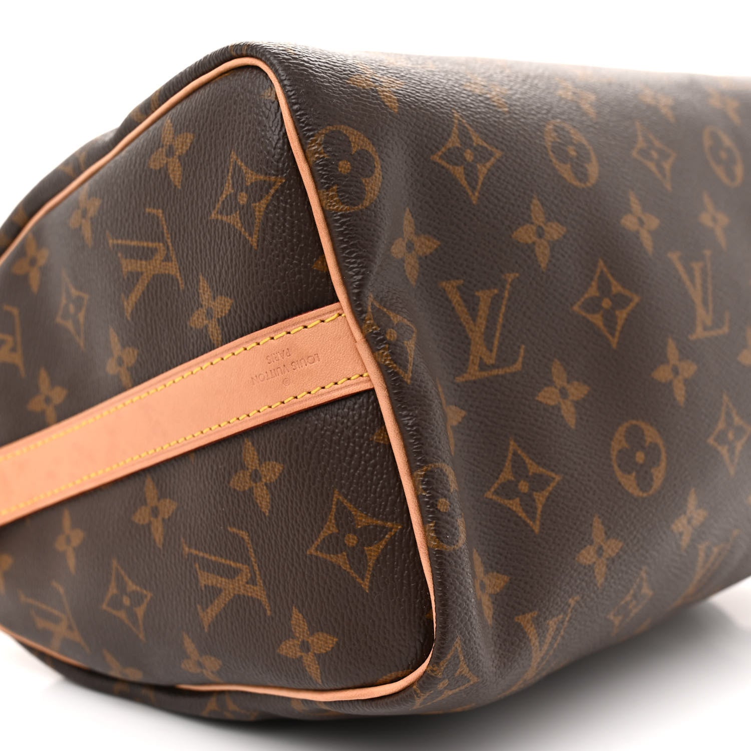Louis Vuitton Monogram Speedy Bandouliere 25 9 of 13